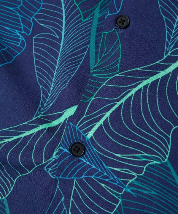 پیراهن طرح دار مردانه جوتی جینز JootiJeans مدل 12533117 - 2