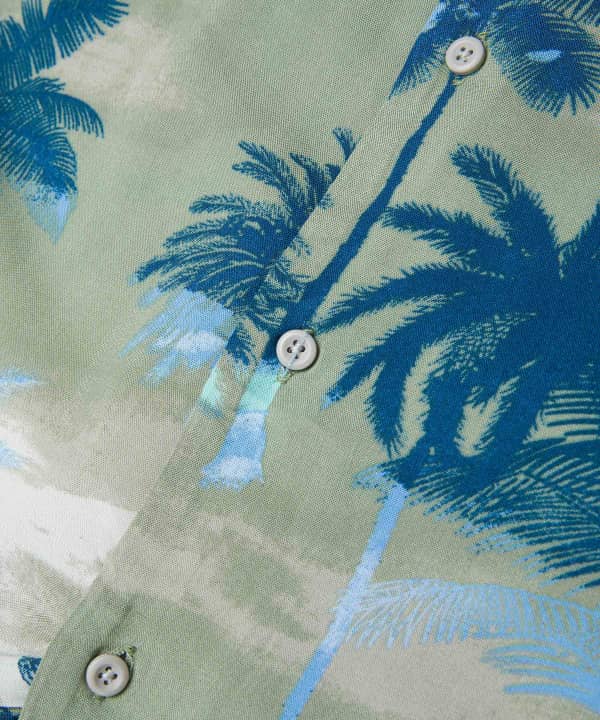 پیراهن طرح دار مردانه جوتی جینز JootiJeans مدل 12533121 - 2