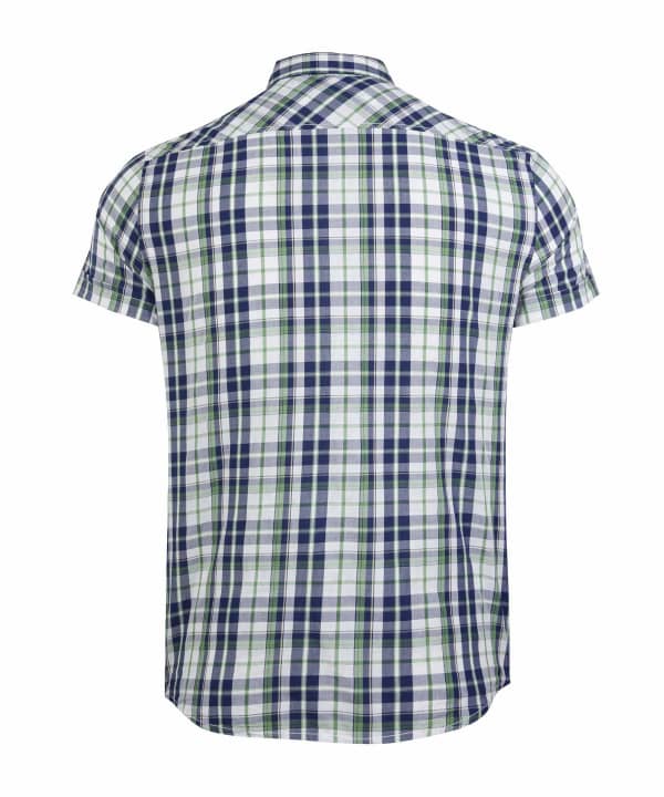 پیراهن چهارخانه مردانه جین وست Jeanswest کد 12133503 - 1