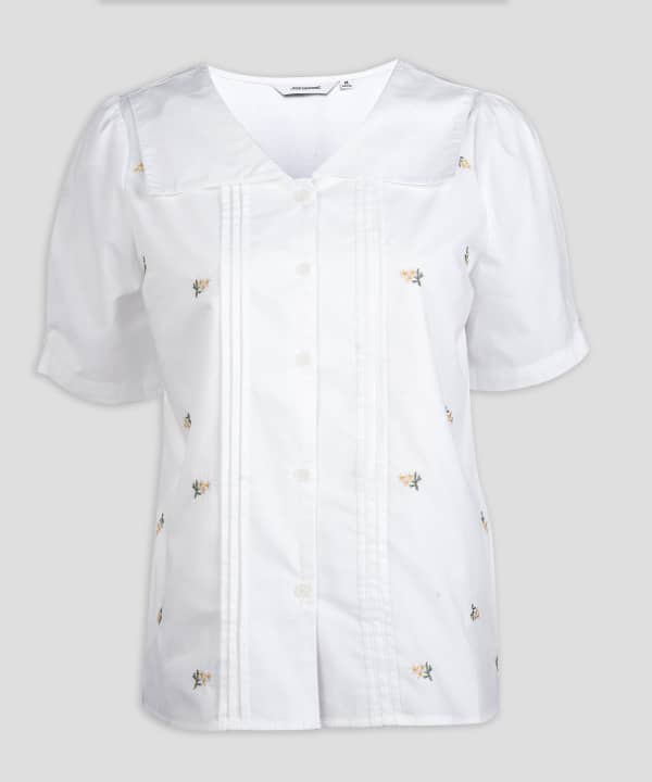 شومیز زنانه جین وست Jeanswest کد 12233510 - 0