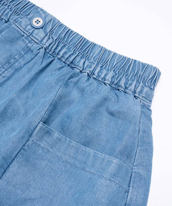 دامن جین زنانه جین وست Jeanswest کد 12241501 - 2