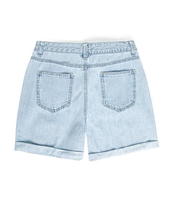 شلوارک جین زنانه جین وست Jeanswest کد 12264511 - 1