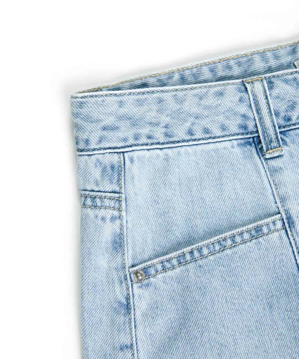 شلوارک جین زنانه جین وست Jeanswest کد 12264511 - 2