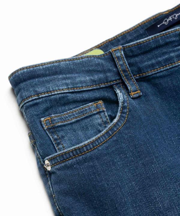 شلوار جین زنانه جوتی جینز JootiJeans کد 21781810 - 1
