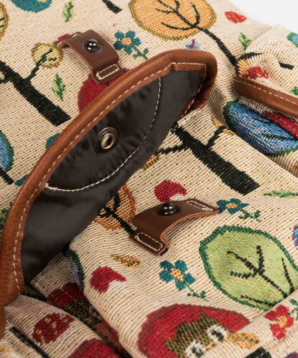 کوله پشتی زنانه جوتی  جینز Jootijeans کد 13974915 - 3