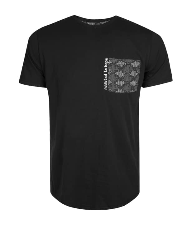 تیشرت مردانه جوتی جینز JootiJeans کد 11573023 - 0