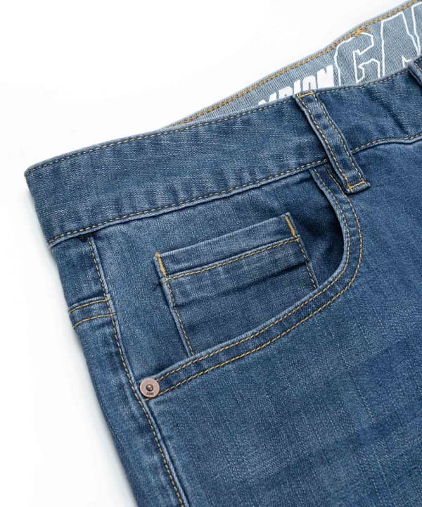 شلوار جین مردانه جین وست Jeanswest کد 13181501 - 2