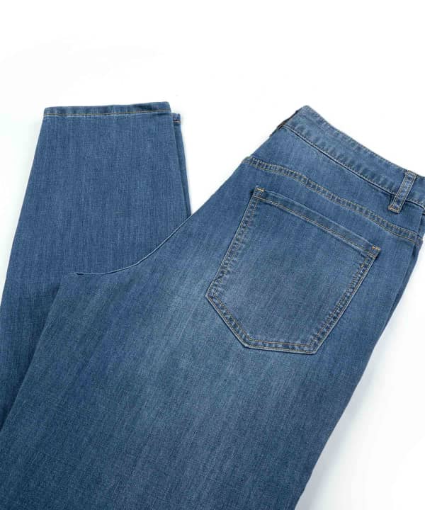 شلوار جین مردانه جین وست Jeanswest کد 13181501 - 1