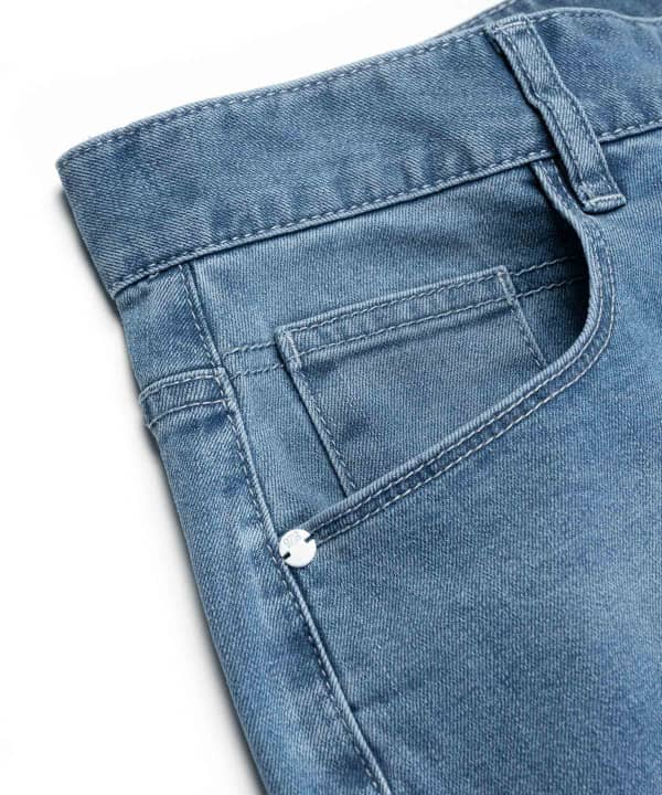 شلوار جین مردانه جین وست Jeanswest کد 13181502 - 2