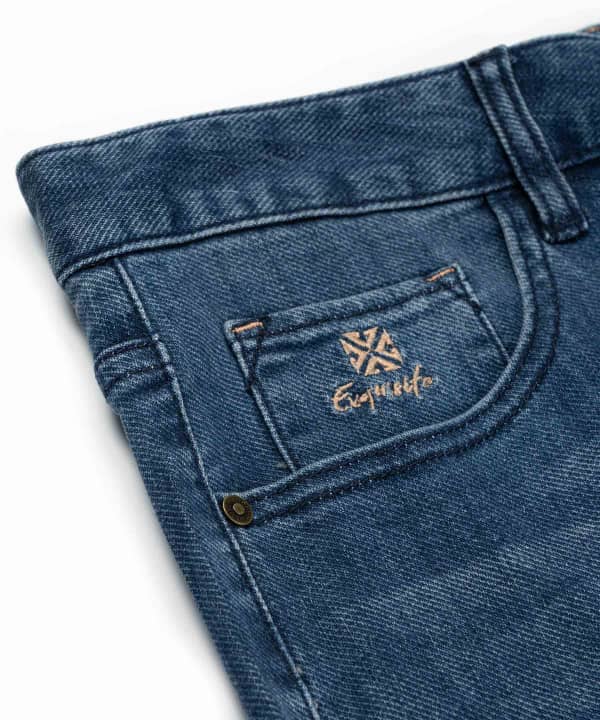 شلوار جین مردانه جین وست Jeanswest کد 13181504 - 2