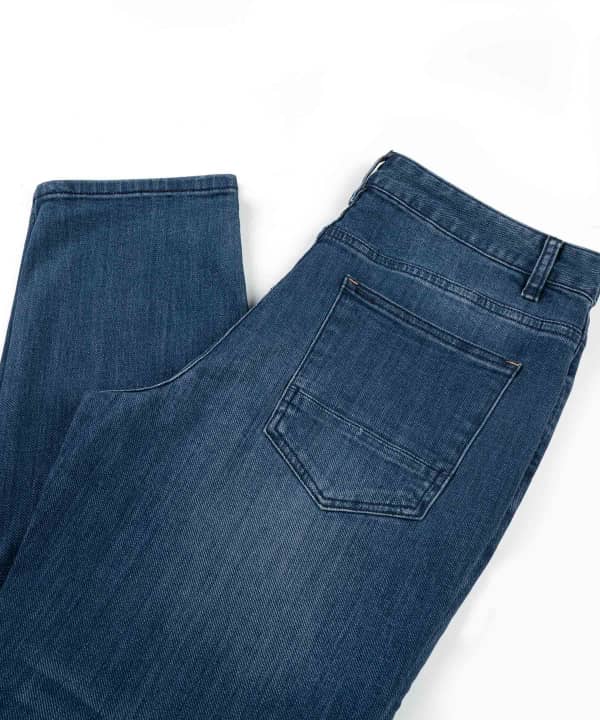 شلوار جین مردانه جین وست Jeanswest کد 13181504 - 1