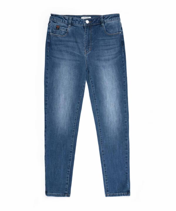 شلوار جین زنانه جین وست Jeanswest کد 13281510 - 0