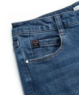 شلوار جین زنانه جین وست Jeanswest کد 13281510 - 2
