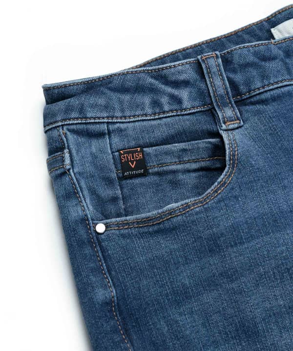 شلوار جین زنانه جین وست Jeanswest کد 13281510 - 2