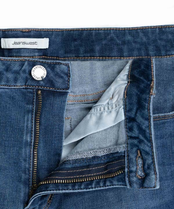 شلوار جین زنانه جین وست Jeanswest کد 13281510 - 3