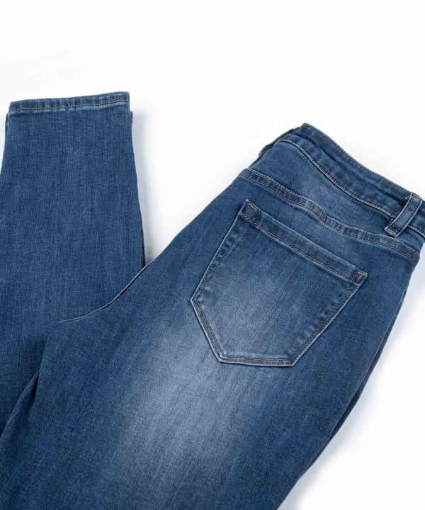 شلوار جین زنانه جین وست Jeanswest کد 13281510 - 1