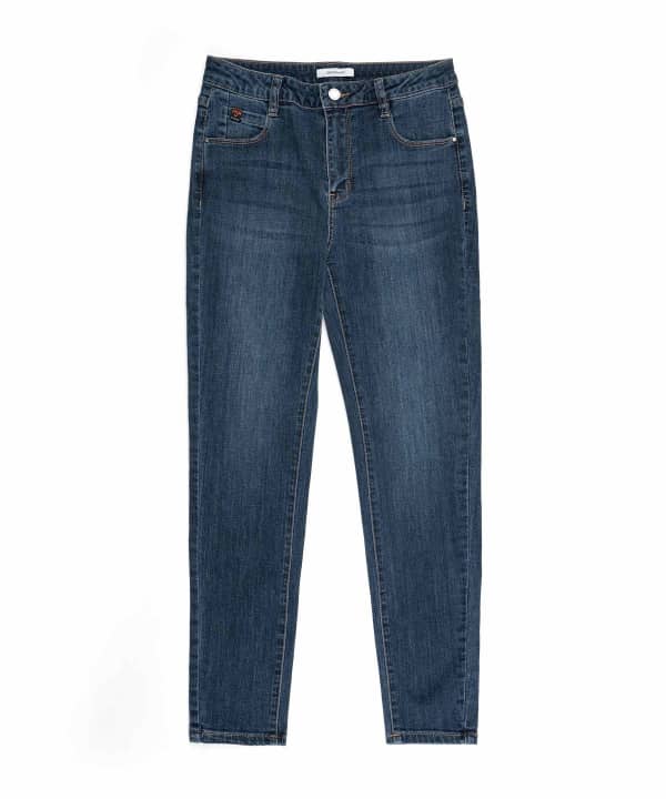 شلوار جین زنانه جین وست Jeanswest کد 13281510 - 0