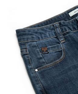 شلوار جین زنانه جین وست Jeanswest کد 13281510 - 2