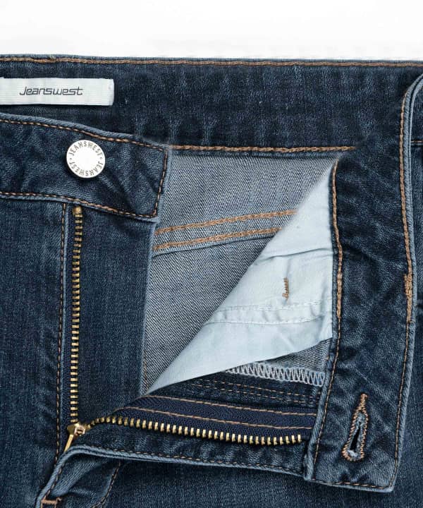 شلوار جین زنانه جین وست Jeanswest کد 13281510 - 3