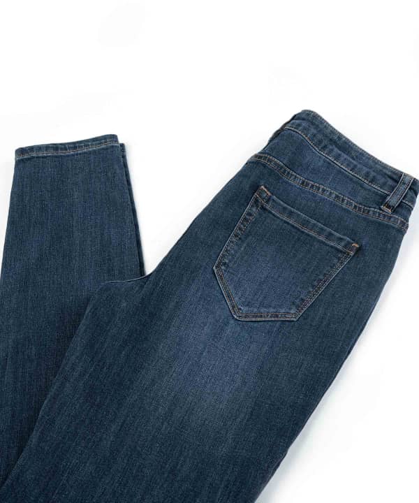 شلوار جین زنانه جین وست Jeanswest کد 13281510 - 1