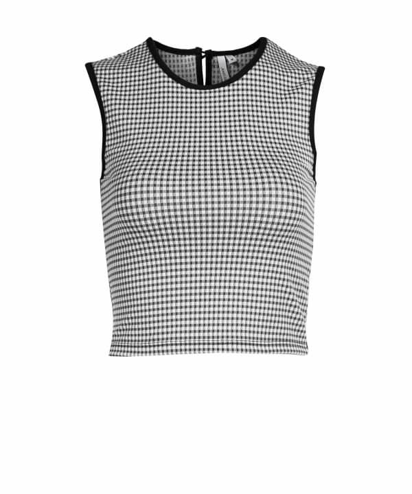تاپ کوتاه زنانه جوتی جینز JootiJeans کد 22773228 - 0