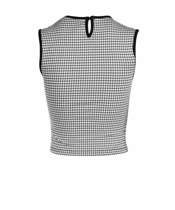 تاپ کوتاه زنانه جوتی جینز JootiJeans کد 22773228 - 1
