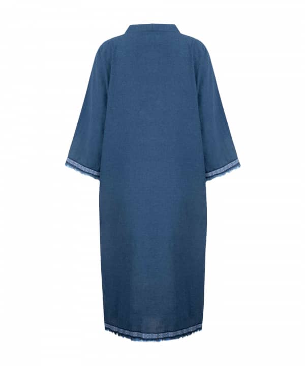 مانتو تابستانی جوتی جینز JootiJeans کد 11732606 - 1