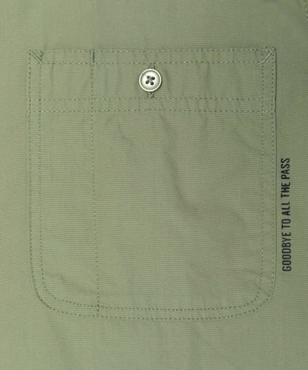 پیراهن مردانه جین وست Jeanswest مدل 02133506 - 3