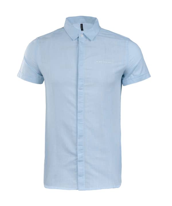 پیراهن مردانه جین وست Jeanswest مدل 02133504 - 0