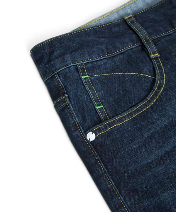 شلوار جین مردانه جین وست Jeanswest کد 01181515 - 3