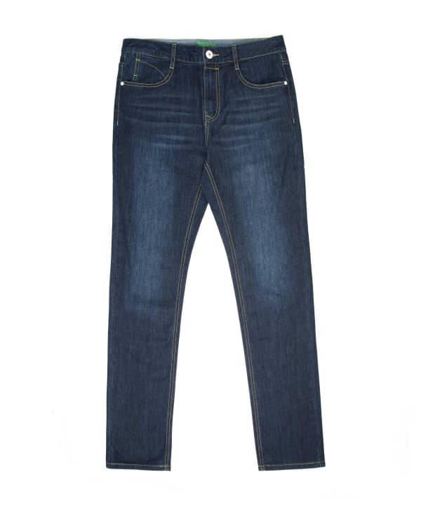شلوار جین مردانه جین وست Jeanswest کد 01181515 - 0