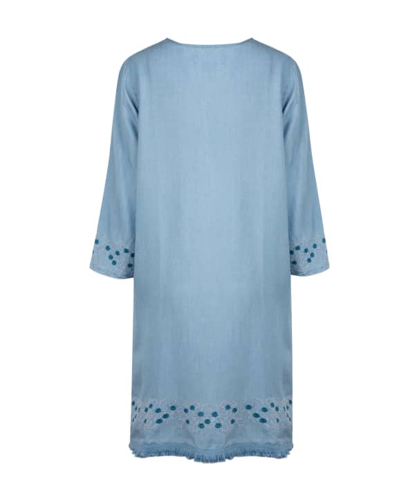 مانتو تابستانی جوتی جینز JootiJeans کد 11732610 - 1