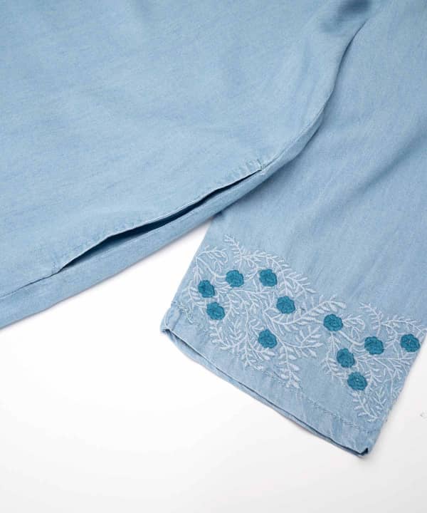 مانتو تابستانی جوتی جینز JootiJeans کد 11732610 - 2