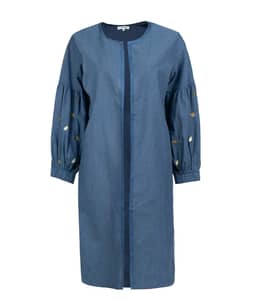 مانتو تابستانی جوتی جینز JootiJeans کد 11731611 - 0