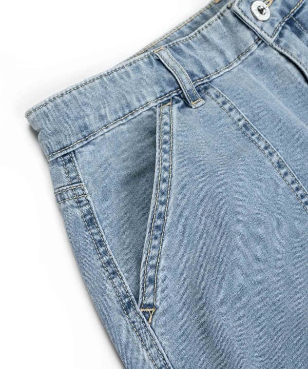 شلوار جین زنانه جین وست Jeanswest کد 12288507 - 2