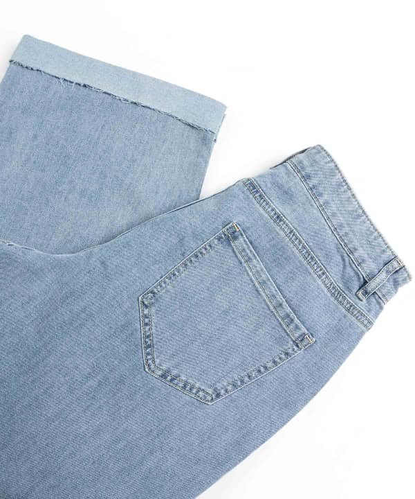 شلوار جین زنانه جین وست Jeanswest کد 12288507 - 1