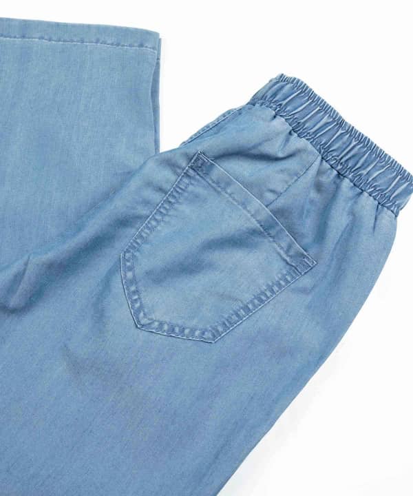 شلوار جین کوتاه زنانه جین وست Jeanswest کد 12287505 - 1