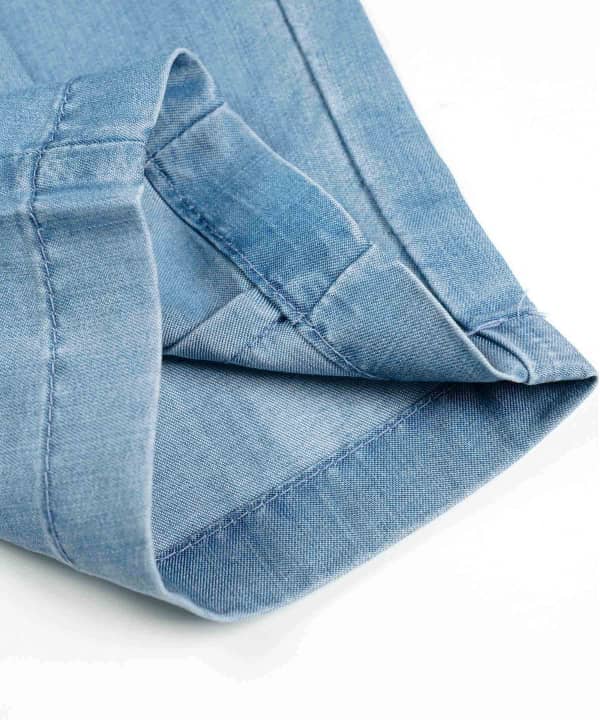 شلوار جین کوتاه زنانه جین وست Jeanswest کد 12287505 - 3