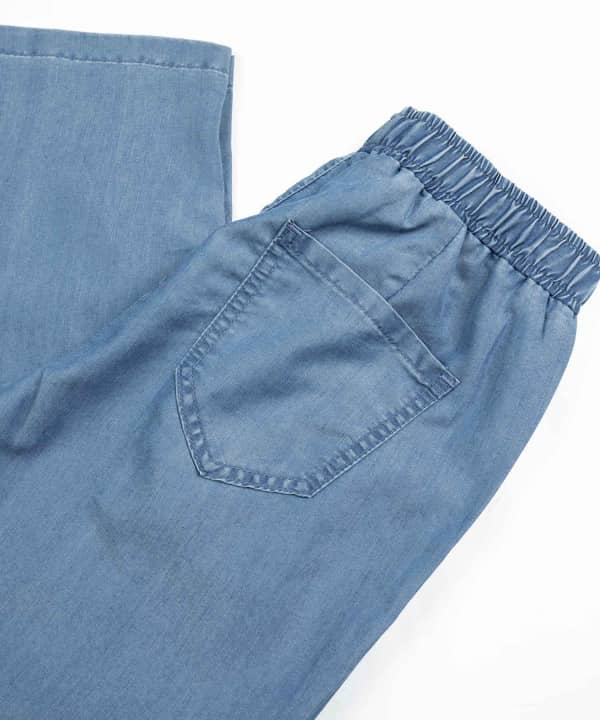 شلوار جین کوتاه زنانه جین وست Jeanswest کد 12287505 - 1