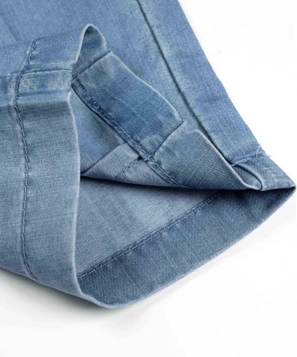 شلوار جین کوتاه زنانه جین وست Jeanswest کد 12287505 - 3