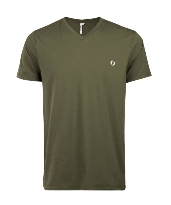 تیشرت یقه هفت مردانه جوتی جینز JootiJeans کد 12573901 - 0