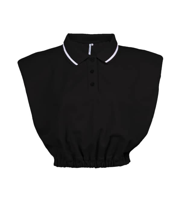 پولوشرت کوتاه زنانه جوتی جینز JootiJeans کد 22773402 - 0