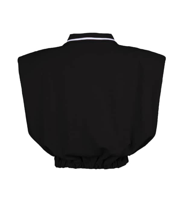 پولوشرت کوتاه زنانه جوتی جینز JootiJeans کد 22773402 - 2