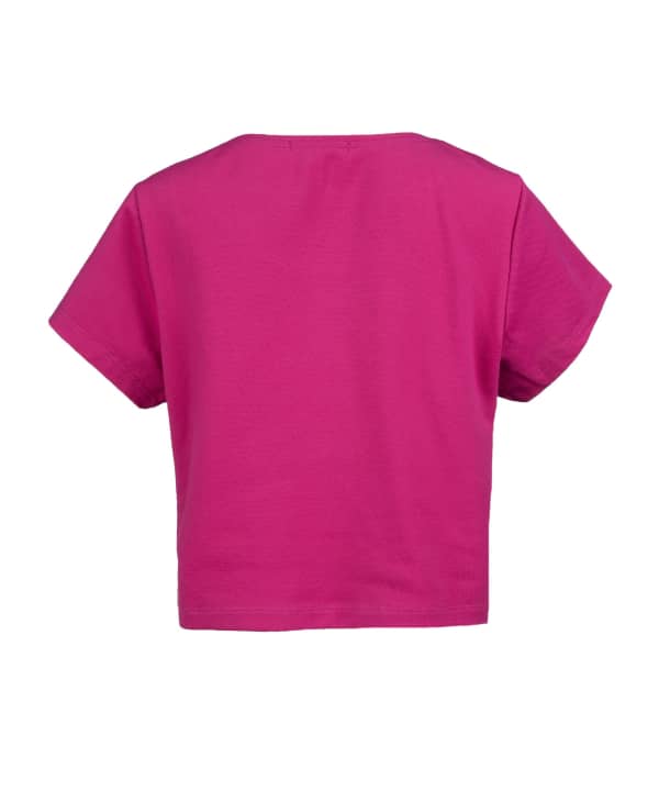 تیشرت کوتاه زنانه جوتی جینز JootiJeans کد 22773365 - 1