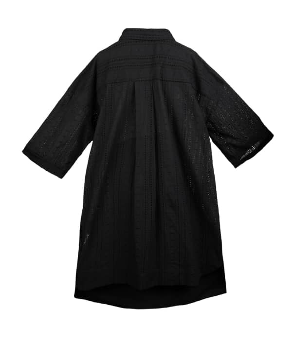مانتو طرح دار جوتی جینز JootiJeans کد 21732347 - 1