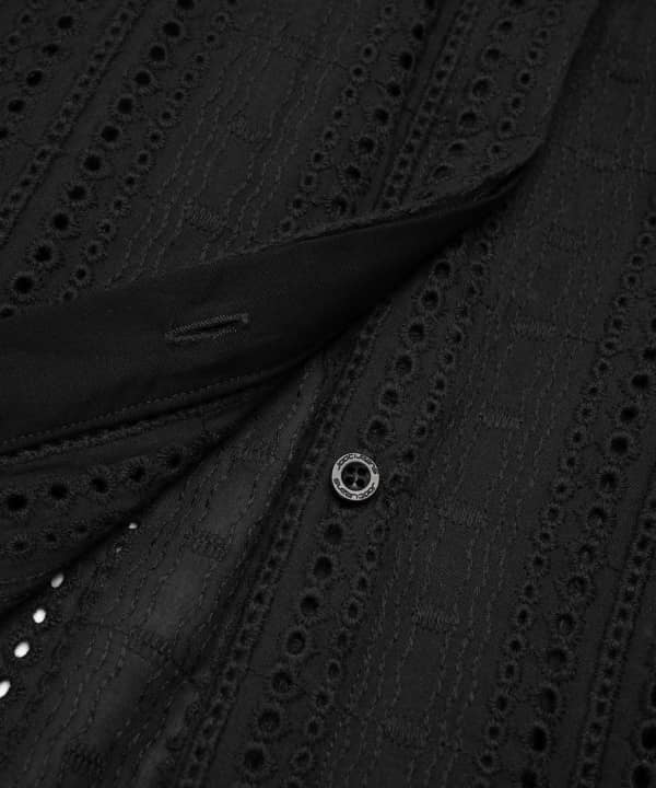 مانتو طرح دار جوتی جینز JootiJeans کد 21732347 - 3