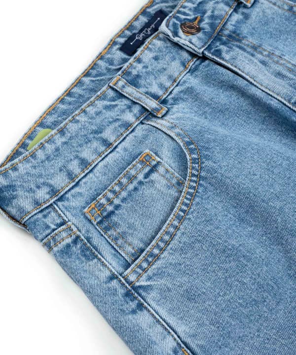 شلوار جین مام استایل زنانه جوتی جینز JootiJeans کد 21781805 - 2