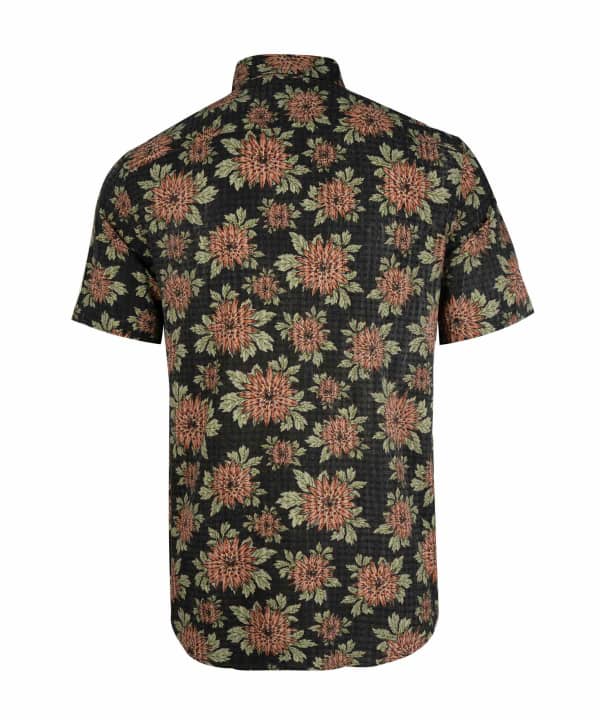 پیراهن هاوایی مردانه جوتی جینز JootiJeans کد 12533189 - 4