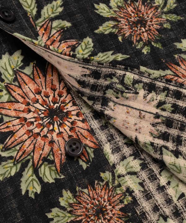 پیراهن هاوایی مردانه جوتی جینز JootiJeans کد 12533189 - 5