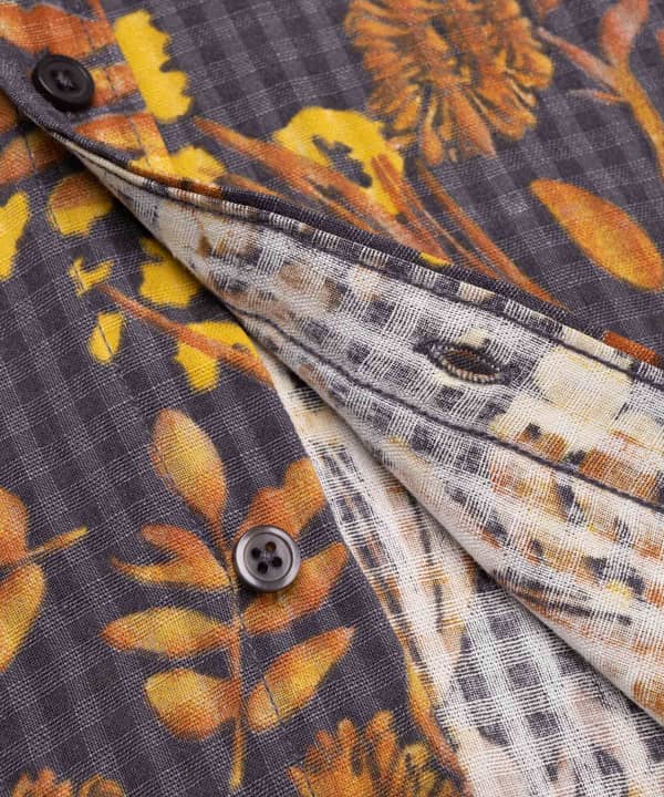 پیراهن هاوایی مردانه جوتی جینز JootiJeans کد 12533188 - 5